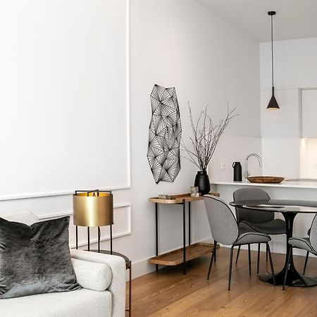 Apartament Casas Da Baixa - Unique Chiado Lizbona Zewnętrze zdjęcie