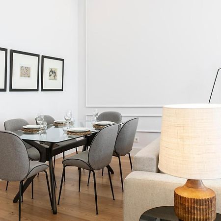Apartament Casas Da Baixa - Unique Chiado Lizbona Zewnętrze zdjęcie