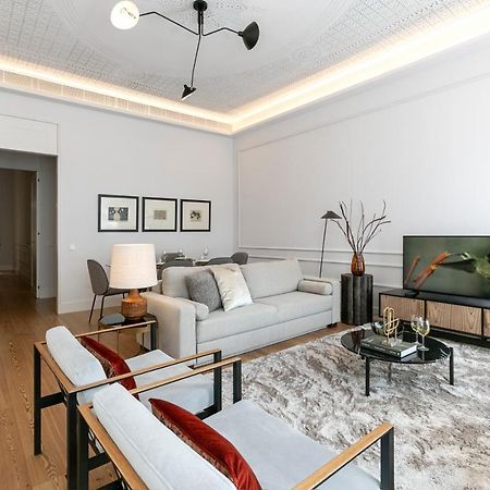 Apartament Casas Da Baixa - Unique Chiado Lizbona Zewnętrze zdjęcie
