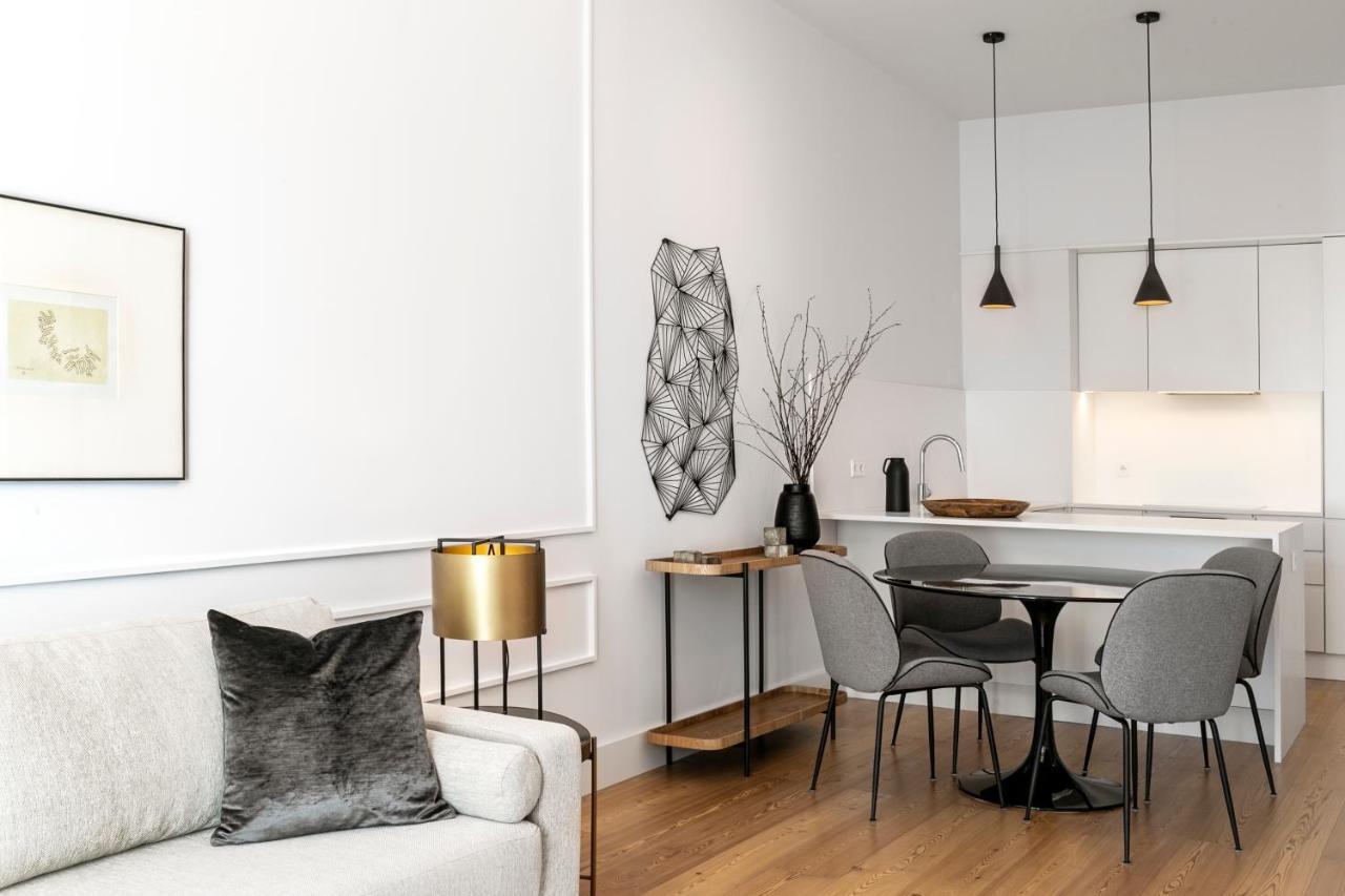 Apartament Casas Da Baixa - Unique Chiado Lizbona Zewnętrze zdjęcie