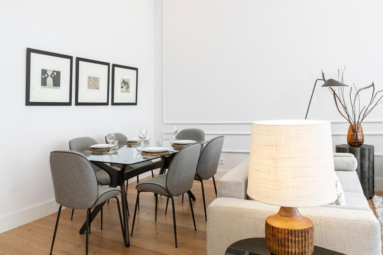 Apartament Casas Da Baixa - Unique Chiado Lizbona Zewnętrze zdjęcie
