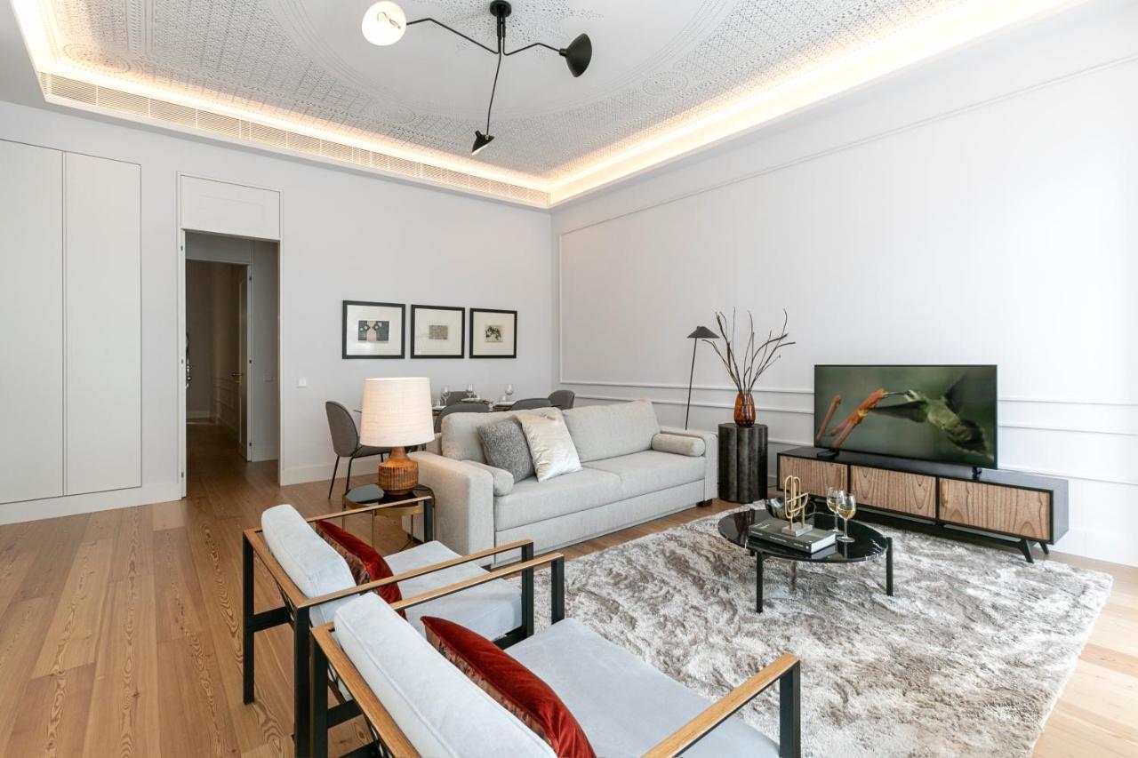 Apartament Casas Da Baixa - Unique Chiado Lizbona Zewnętrze zdjęcie
