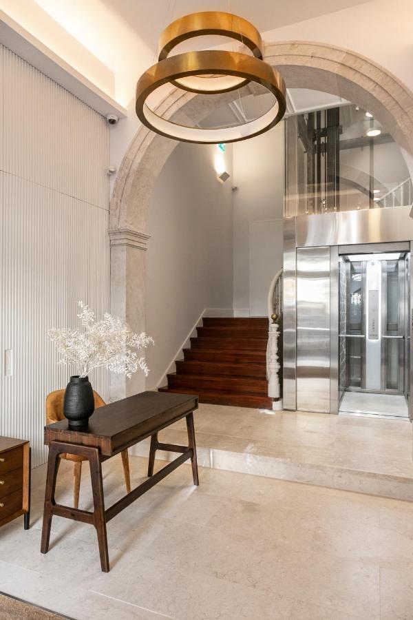 Apartament Casas Da Baixa - Unique Chiado Lizbona Zewnętrze zdjęcie
