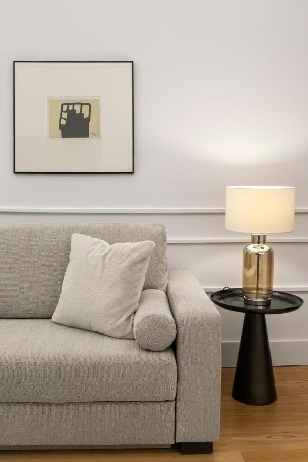 Apartament Casas Da Baixa - Unique Chiado Lizbona Zewnętrze zdjęcie