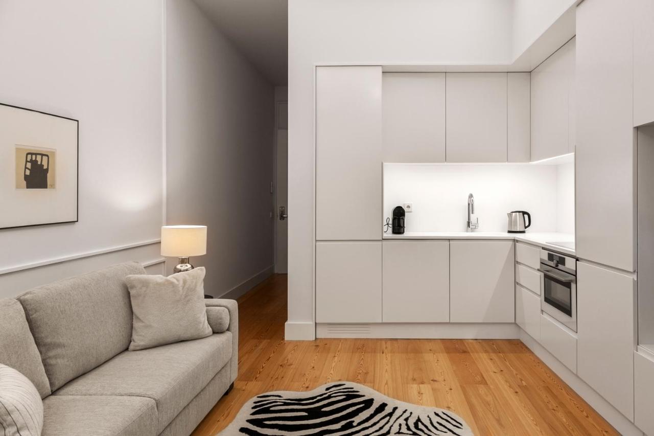 Apartament Casas Da Baixa - Unique Chiado Lizbona Zewnętrze zdjęcie