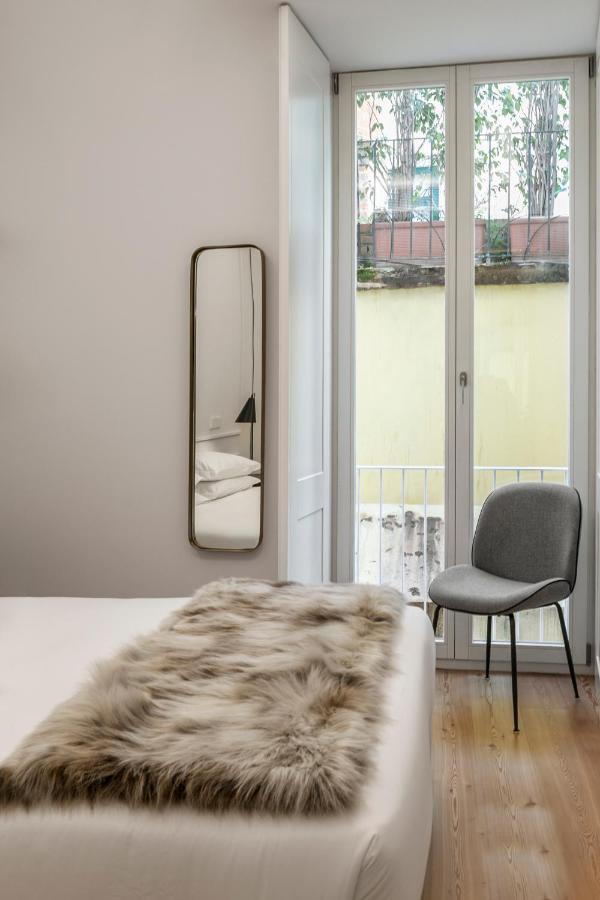 Apartament Casas Da Baixa - Unique Chiado Lizbona Zewnętrze zdjęcie