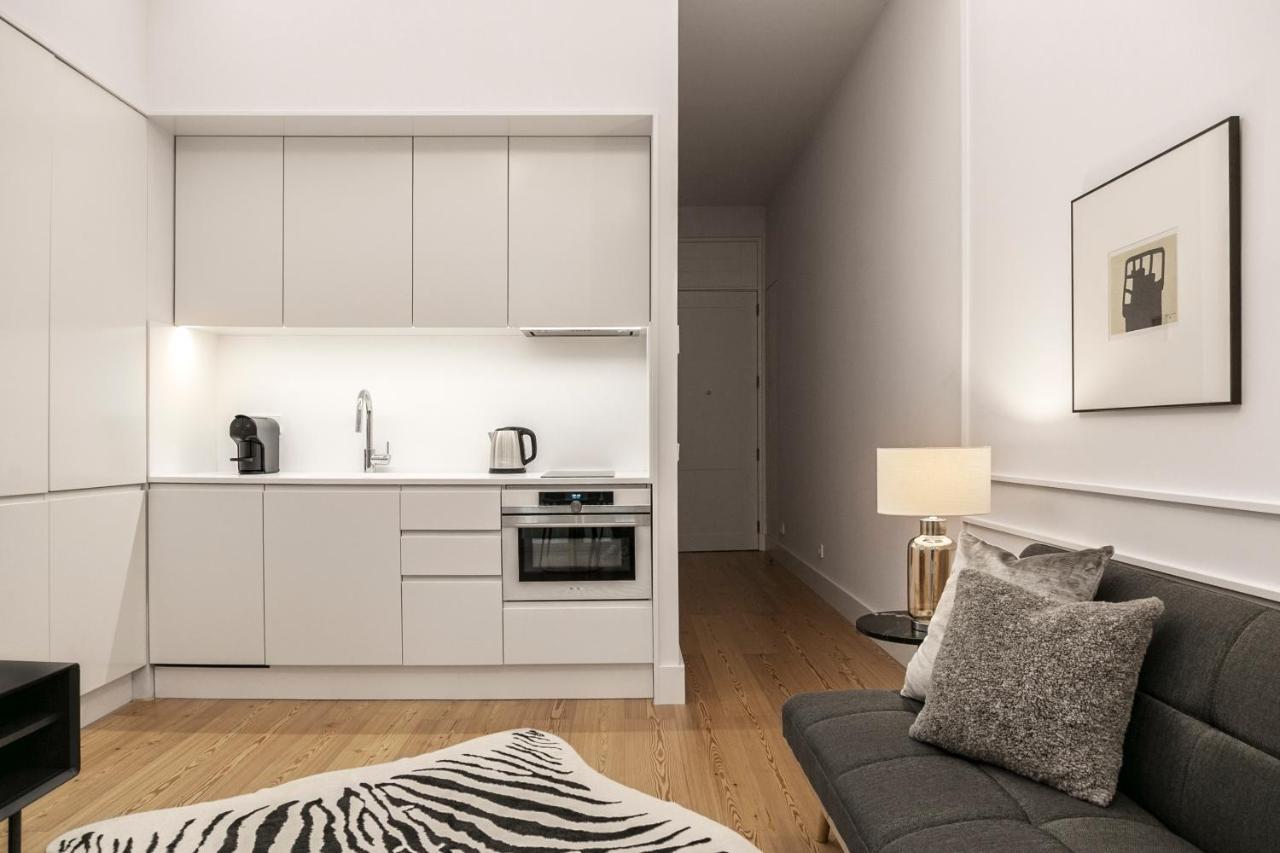Apartament Casas Da Baixa - Unique Chiado Lizbona Zewnętrze zdjęcie