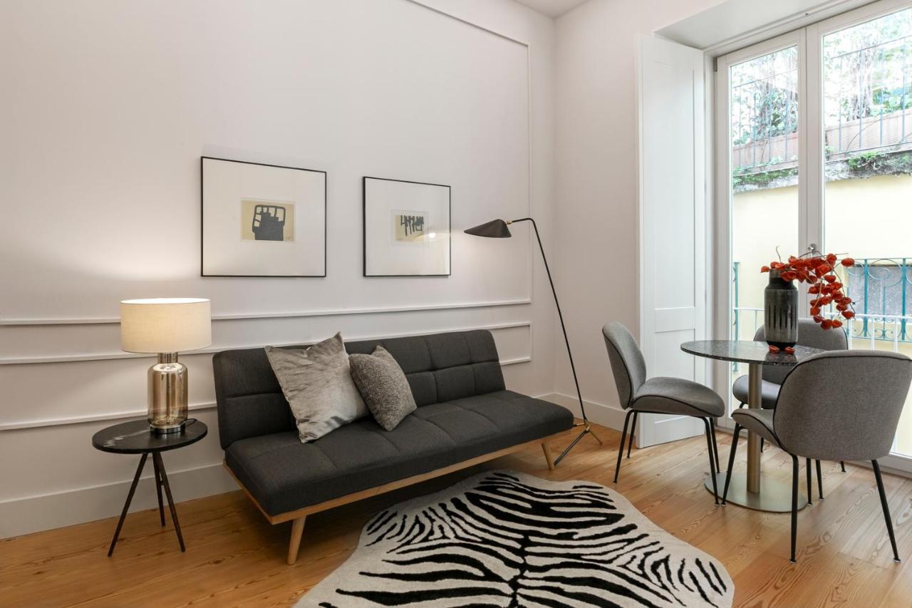 Apartament Casas Da Baixa - Unique Chiado Lizbona Zewnętrze zdjęcie