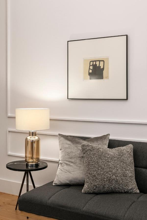 Apartament Casas Da Baixa - Unique Chiado Lizbona Zewnętrze zdjęcie