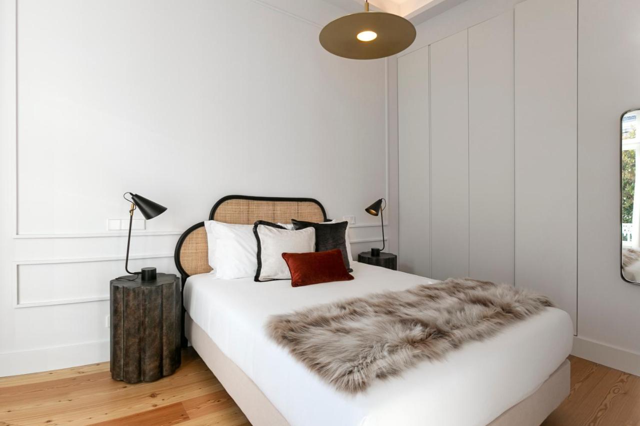 Apartament Casas Da Baixa - Unique Chiado Lizbona Zewnętrze zdjęcie