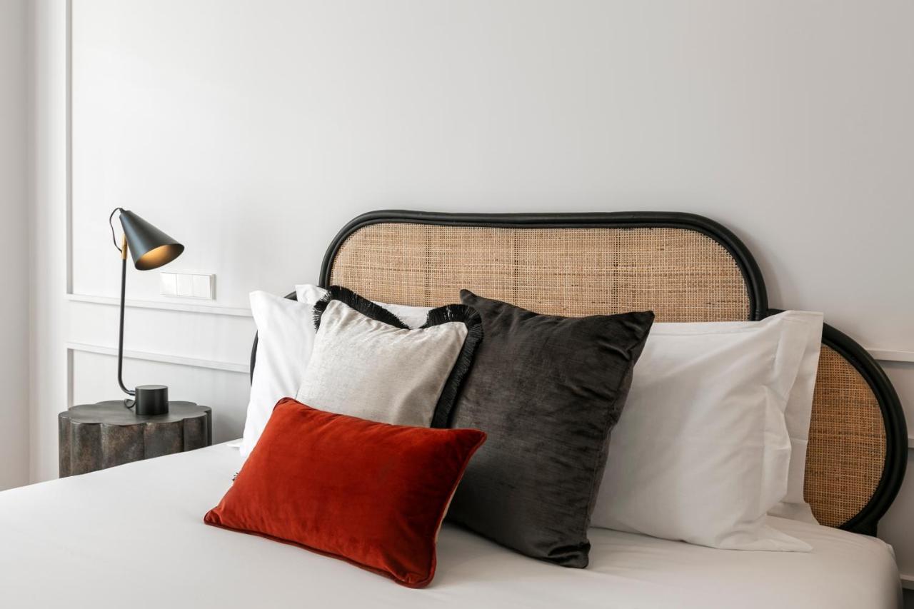 Apartament Casas Da Baixa - Unique Chiado Lizbona Zewnętrze zdjęcie
