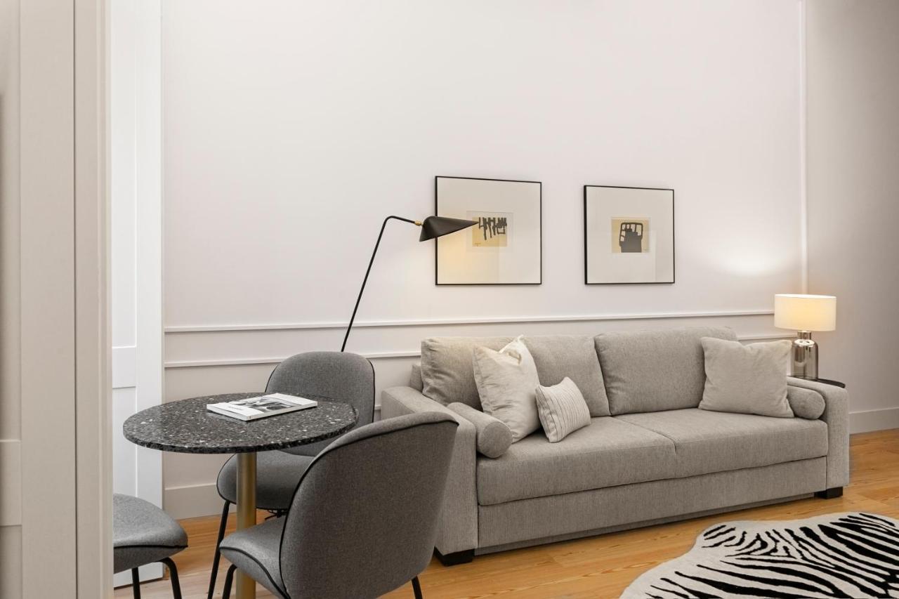 Apartament Casas Da Baixa - Unique Chiado Lizbona Zewnętrze zdjęcie