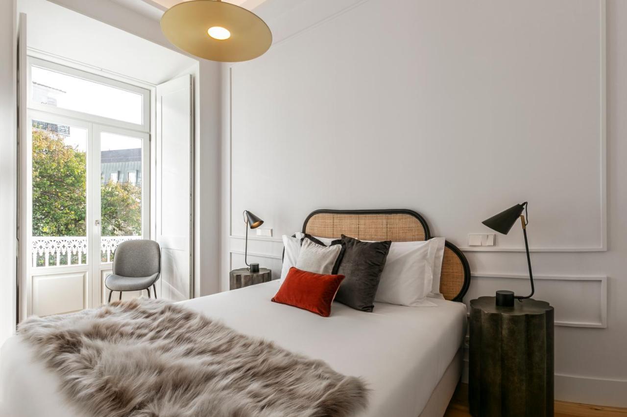 Apartament Casas Da Baixa - Unique Chiado Lizbona Zewnętrze zdjęcie