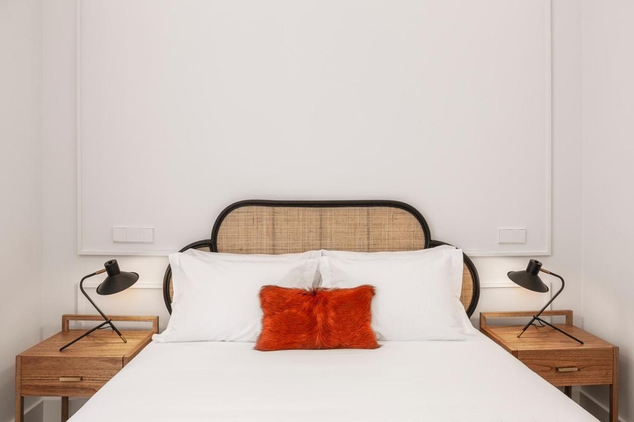 Apartament Casas Da Baixa - Unique Chiado Lizbona Zewnętrze zdjęcie