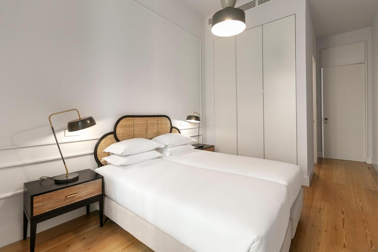 Apartament Casas Da Baixa - Unique Chiado Lizbona Zewnętrze zdjęcie