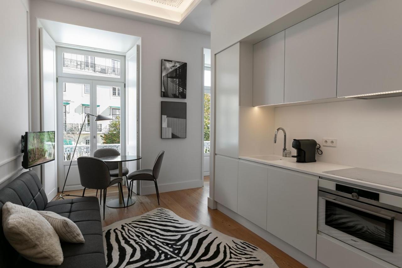 Apartament Casas Da Baixa - Unique Chiado Lizbona Zewnętrze zdjęcie