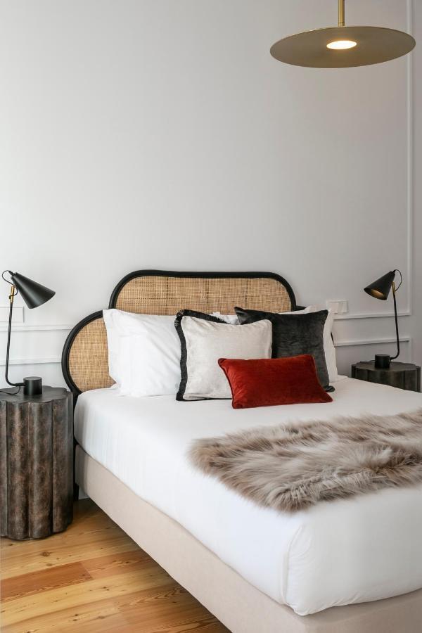 Apartament Casas Da Baixa - Unique Chiado Lizbona Zewnętrze zdjęcie