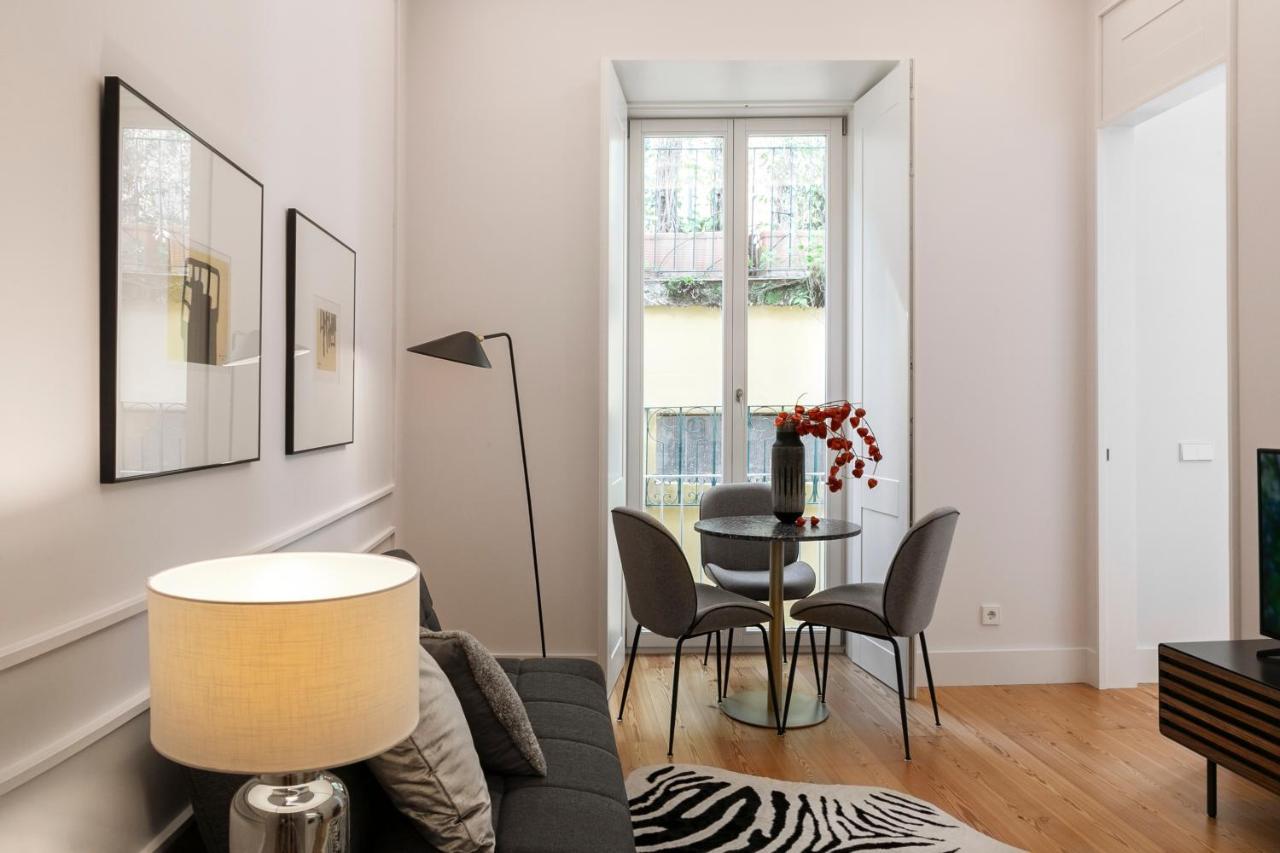 Apartament Casas Da Baixa - Unique Chiado Lizbona Zewnętrze zdjęcie