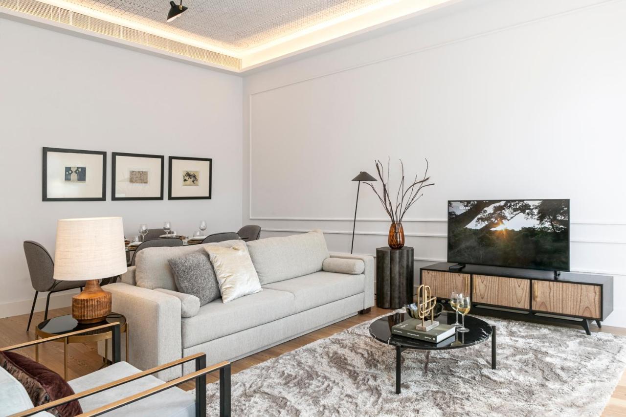 Apartament Casas Da Baixa - Unique Chiado Lizbona Zewnętrze zdjęcie