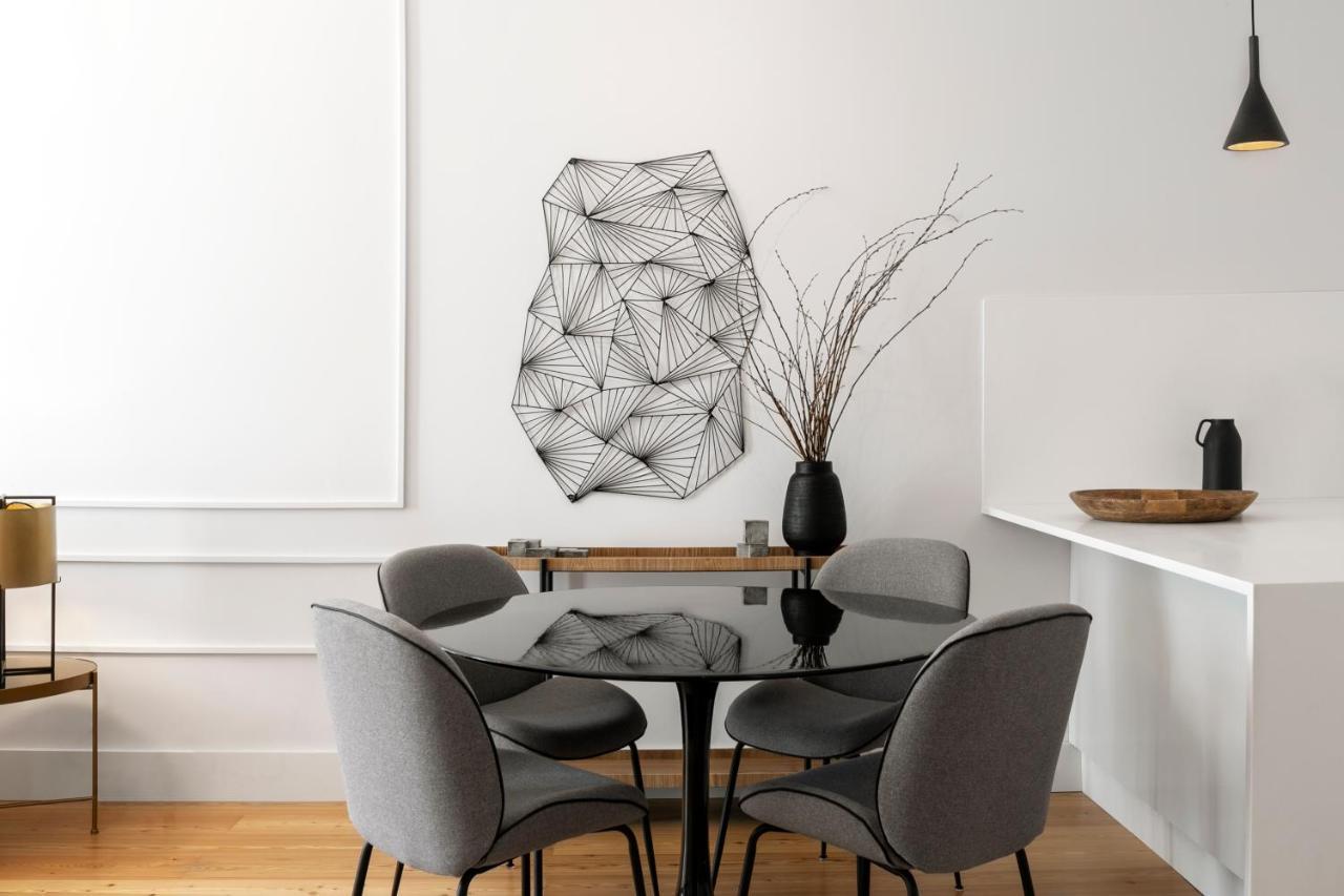 Apartament Casas Da Baixa - Unique Chiado Lizbona Zewnętrze zdjęcie