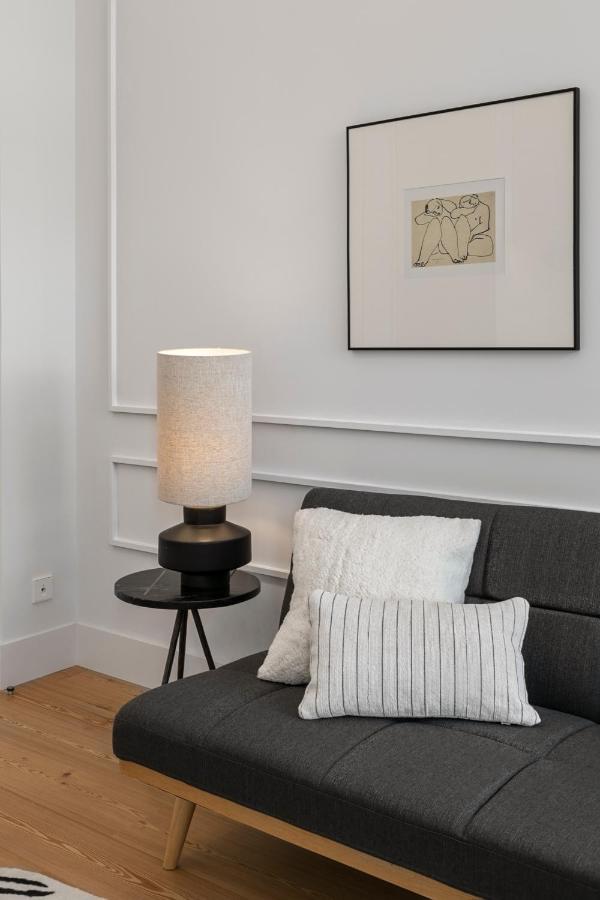 Apartament Casas Da Baixa - Unique Chiado Lizbona Zewnętrze zdjęcie