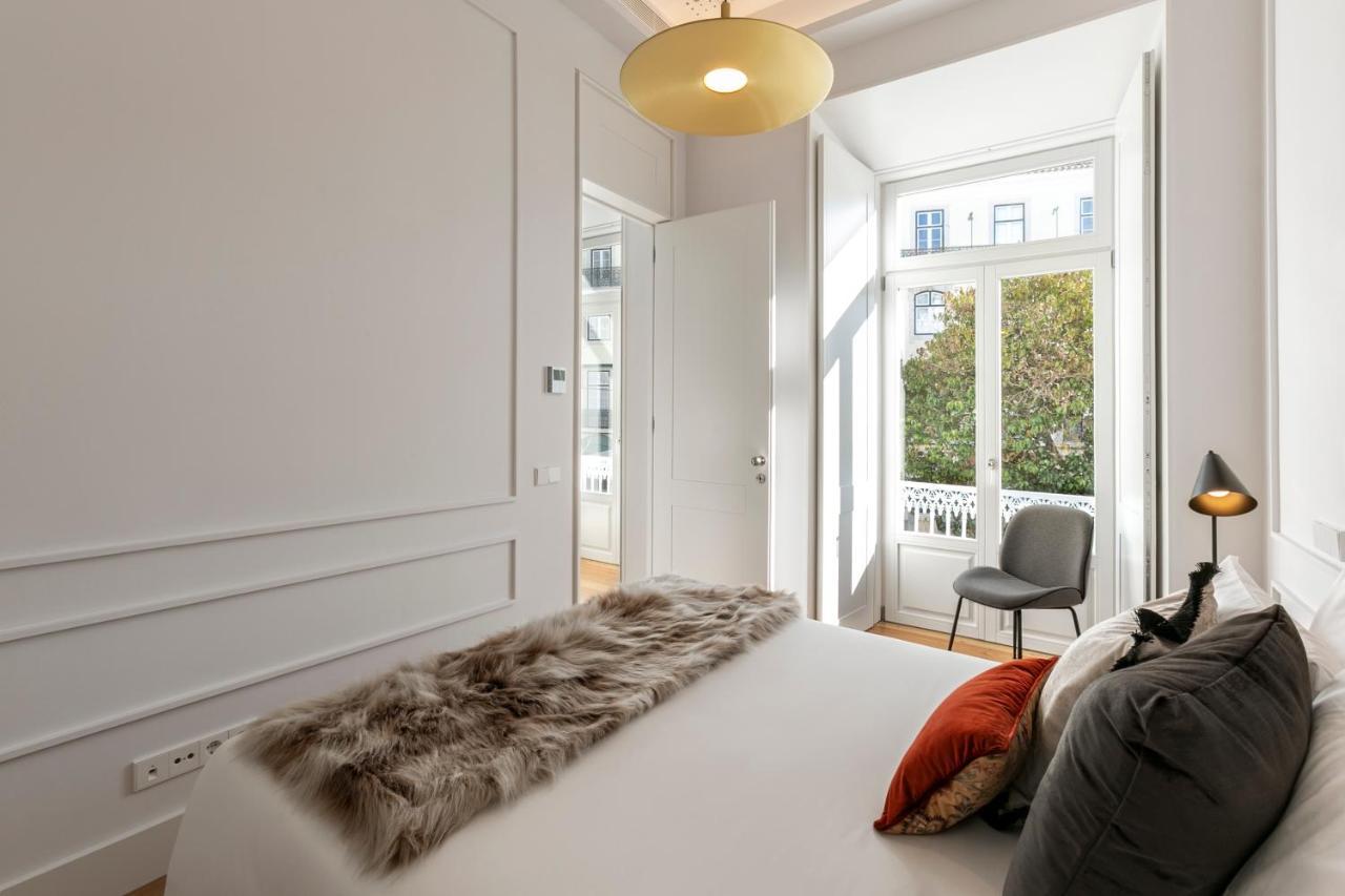 Apartament Casas Da Baixa - Unique Chiado Lizbona Zewnętrze zdjęcie
